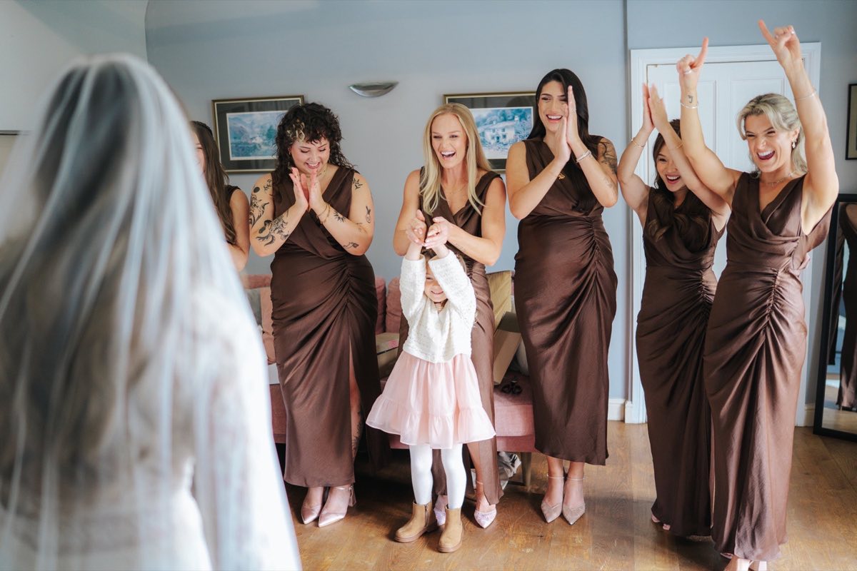 Wild Heart second photographer wedding photograph 85