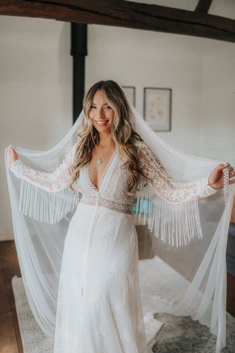 Wild Heart second photographer wedding photograph 67