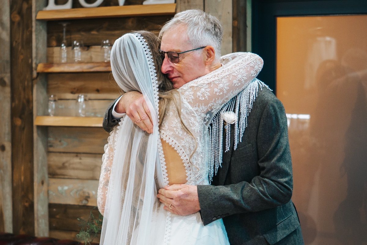 Wild Heart second photographer wedding photograph 26