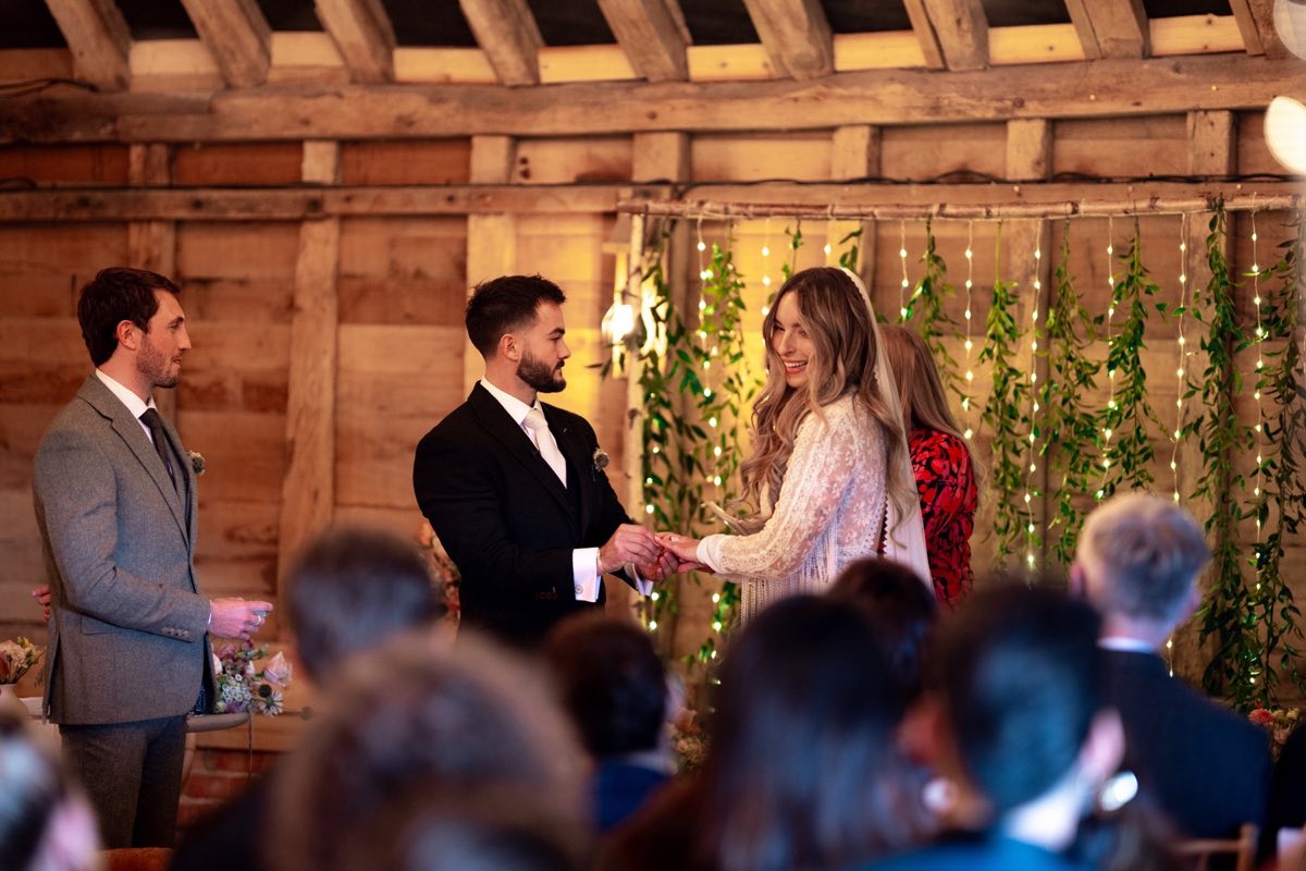 Wild Heart second photographer wedding photograph 41