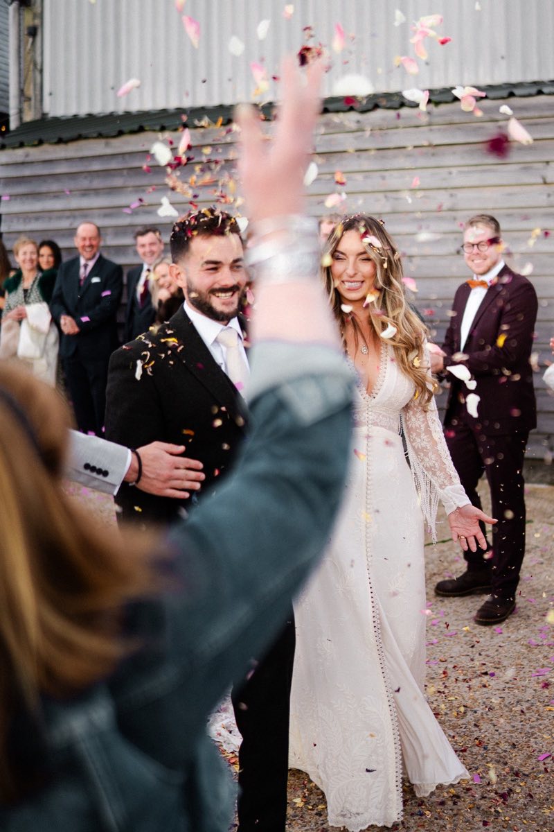 Wild Heart second photographer wedding photograph 43