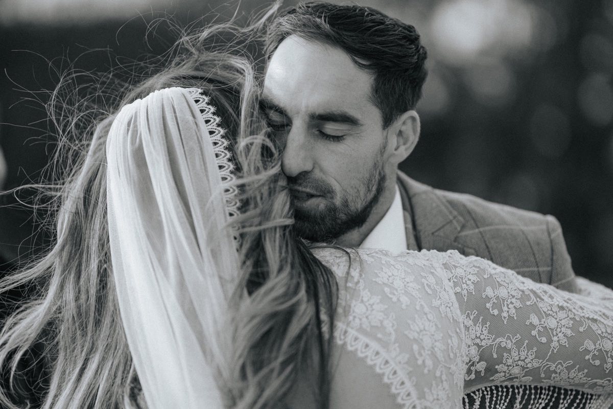 Wild Heart second photographer wedding photograph 82