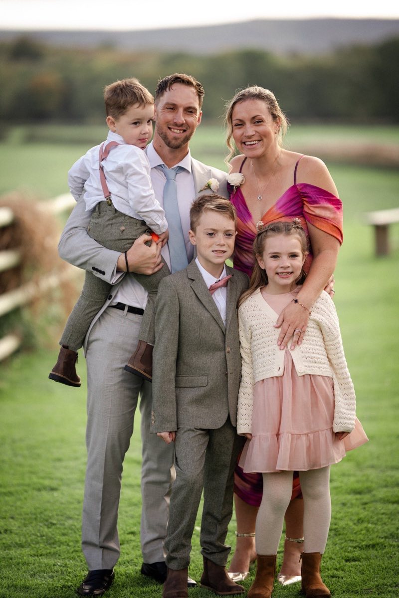 Wild Heart second photographer wedding photograph 78