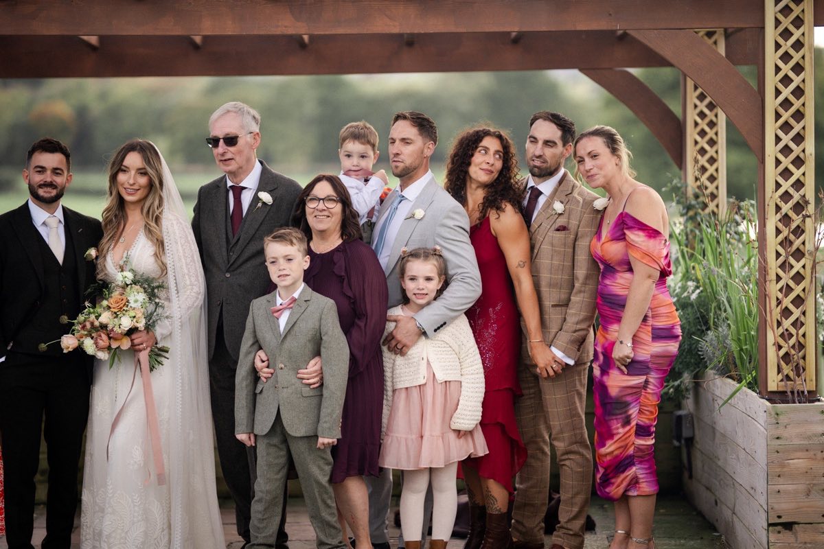 Wild Heart second photographer wedding photograph 79