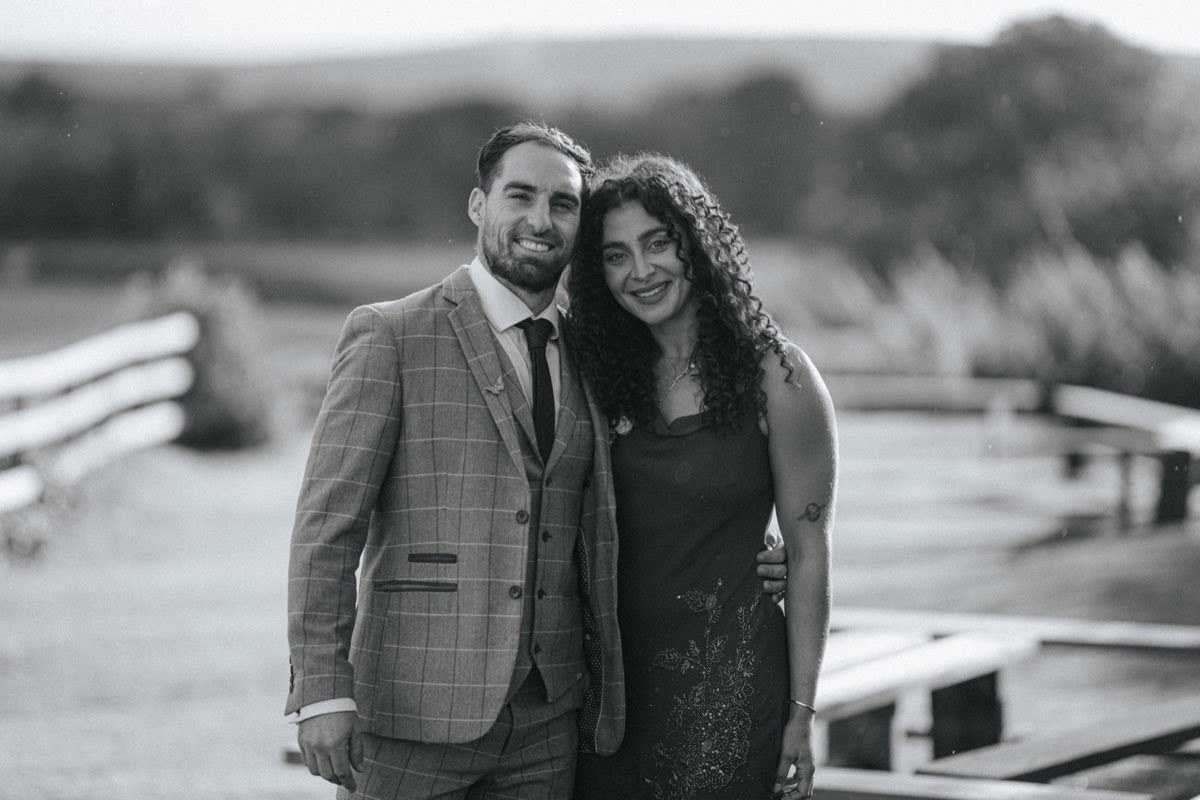 Wild Heart second photographer wedding photograph 33
