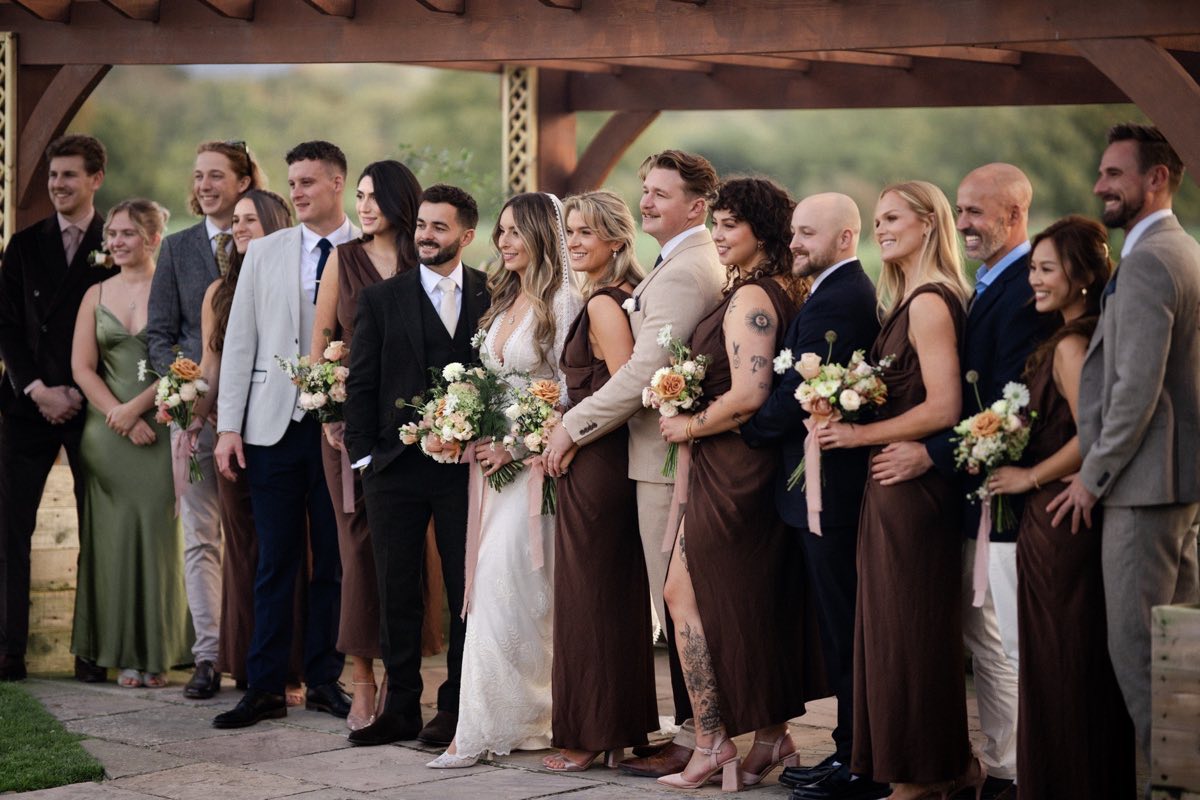 Wild Heart second photographer wedding photograph 77
