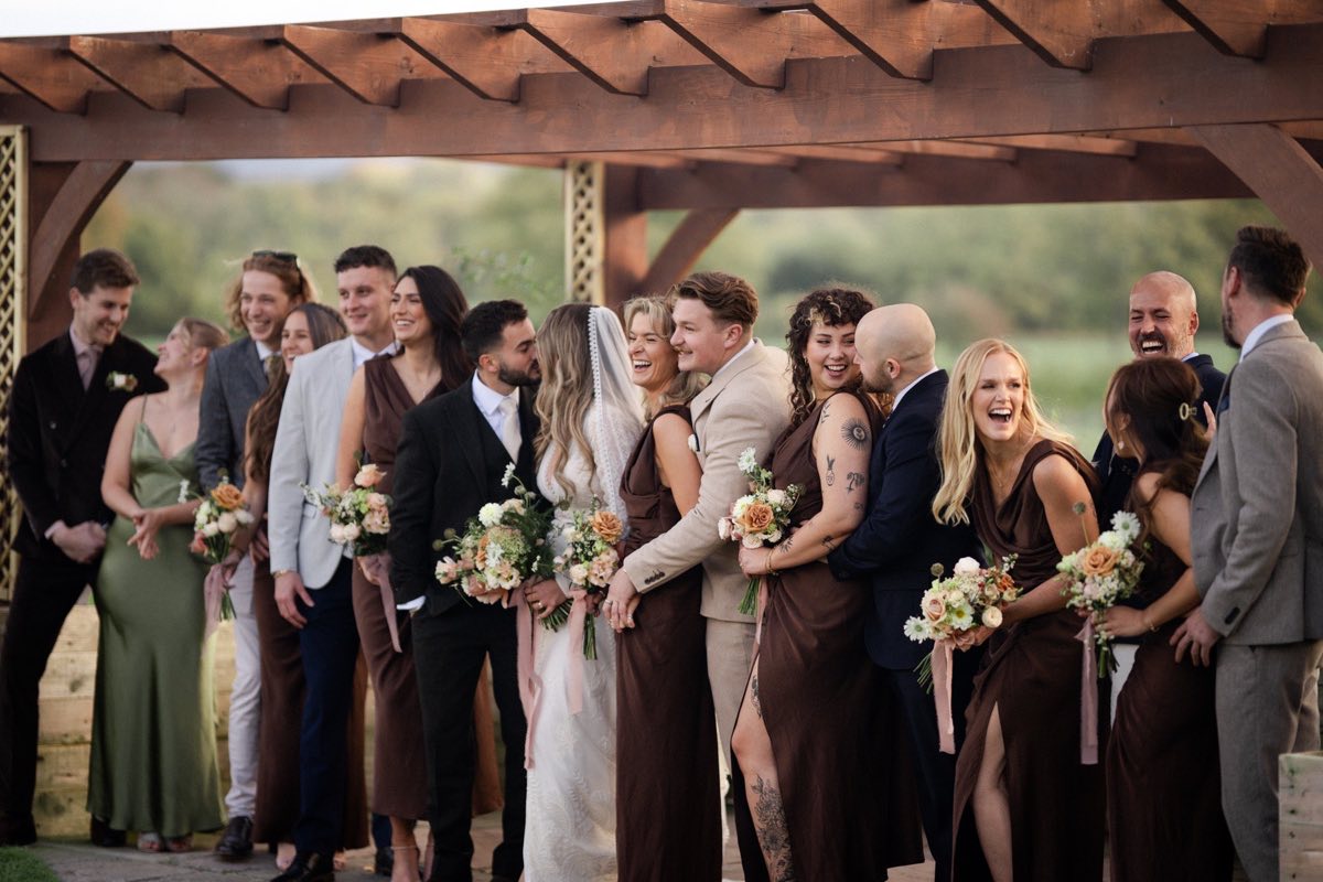 Wild Heart second photographer wedding photograph 58