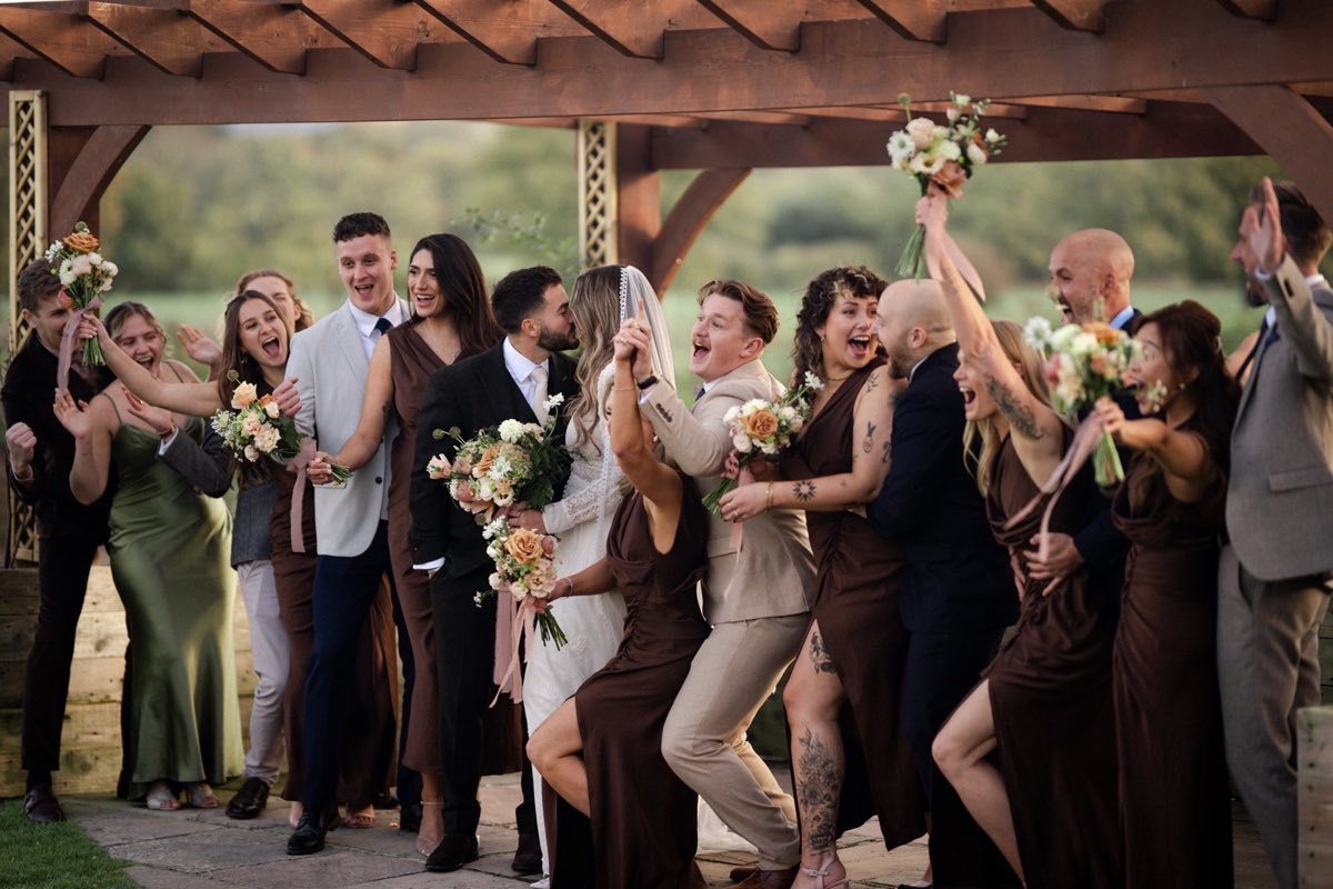 Wild Heart second photographer wedding photograph 70