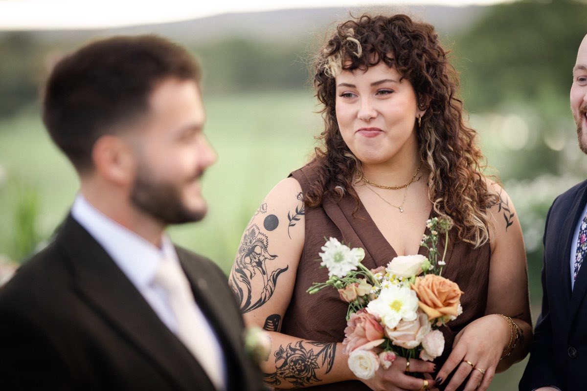 Wild Heart second photographer wedding photograph 48