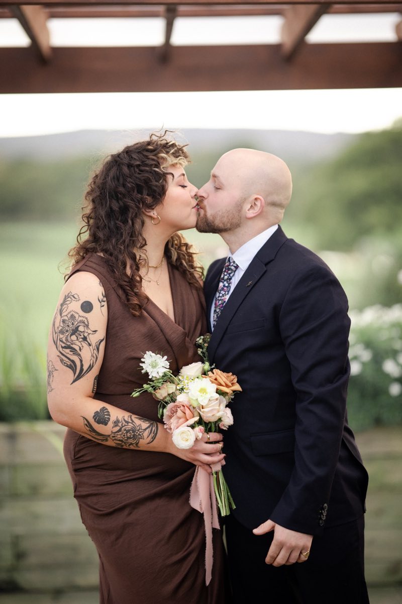 Wild Heart second photographer wedding photograph 49