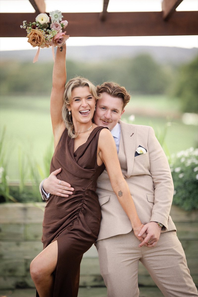 Wild Heart second photographer wedding photograph 42