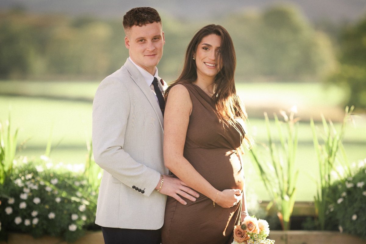 Wild Heart second photographer wedding photograph 31