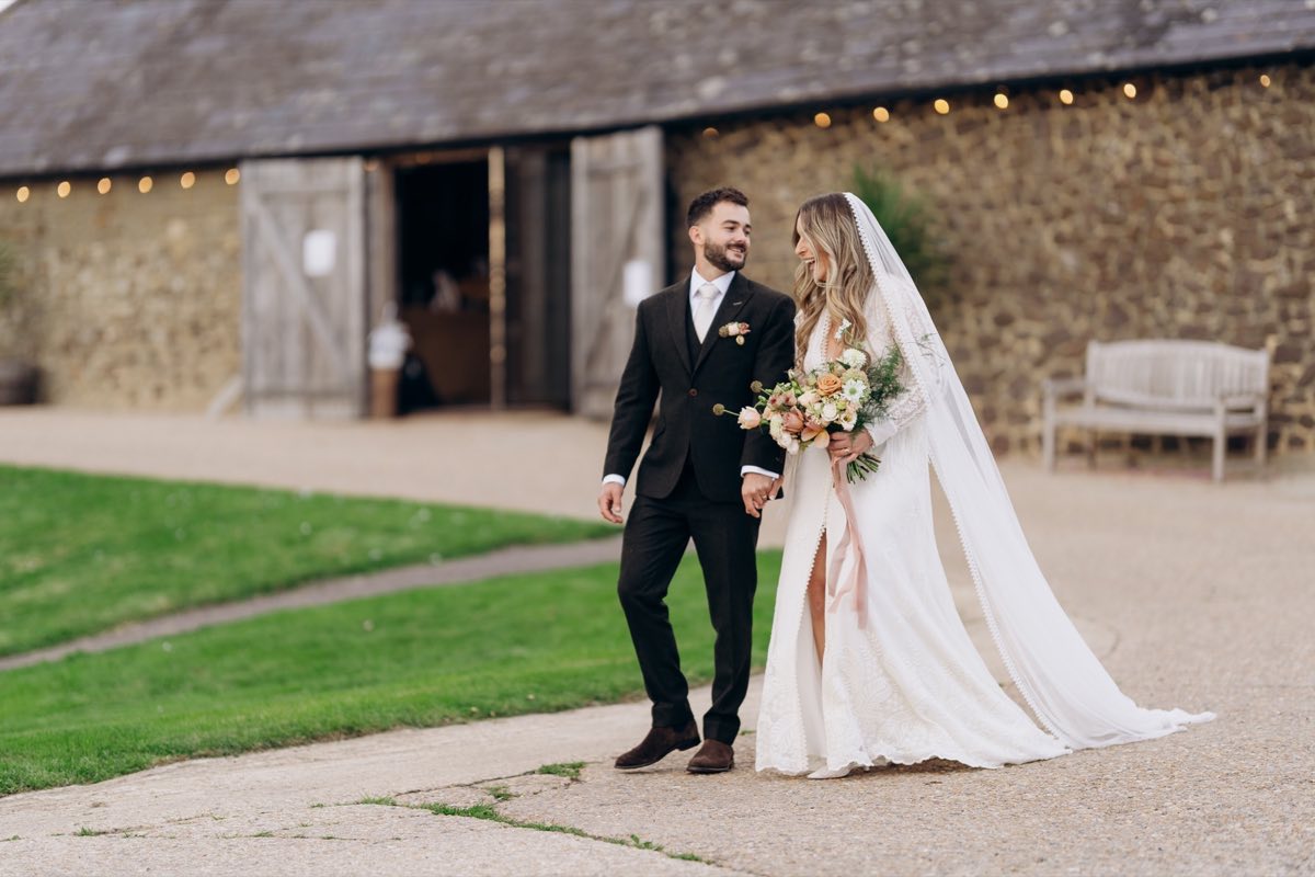 Wild Heart second photographer wedding photograph 73